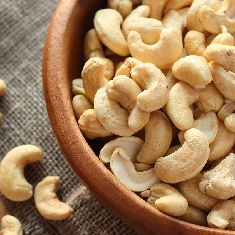 cashews